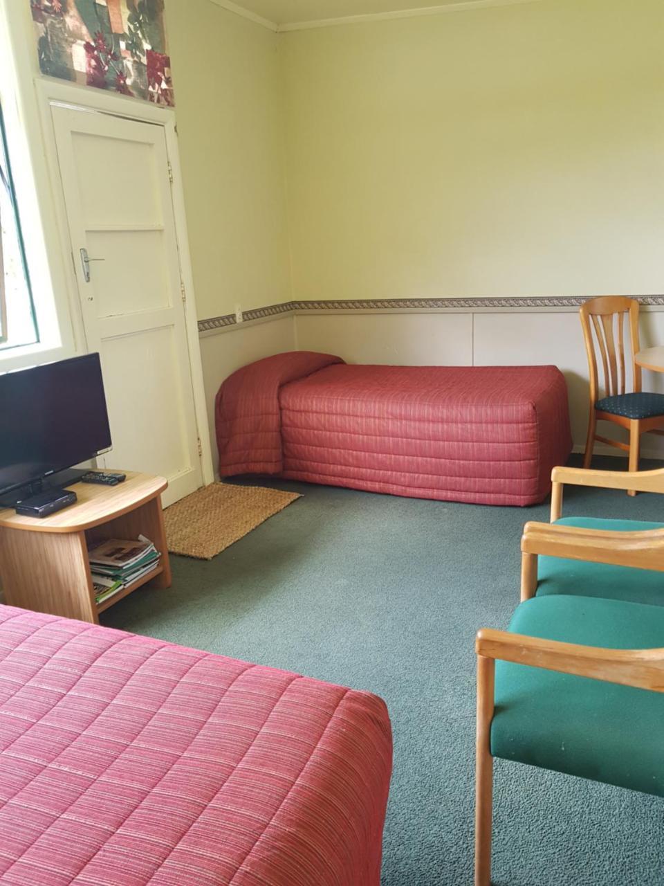 Kiwi Park Motels Мърчисън Екстериор снимка